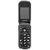 Мобильный телефон Digma VOX FS240 32Mb серый моноблок 2.44" 240x320 0.08Mpix GSM900/1800, фото 2