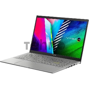 Ноутбук 15.6 OLED FHD Asus K513EA-L13419W silver (Core i5 1135G7/16Gb/512Gb SSD/VGA Int/W11) (90NB0SG1-M017U0)
