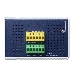 Коммутатор PLANET IP30 Industrial L2+/L4 8-Port 1000T 802.3at PoE+ 2-port 100/1000X SFP + 2-port 10G SFP+ Full Managed Switch (-40 to 75 C, dual redundant power input on 48~56VDC terminal block, DIDO), фото 1