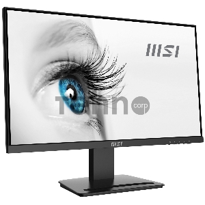 Монитор MSI PRO MP243 23.8 FHD (1920x1080 (матовый))/flat/IPS/75Hz/4ms/HDMI(1.4b)/DisplayPort (1.2a) 23.8(1920x1080)/  (Ghz)/Mb/Gb/Ext: