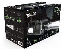 Фонарь прожекторный модель GFL602 11W 400lm Li-ion 4800mAh LED 1/10/30