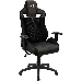 Игровое кресло Aerocool EARL Iron Black  (черное), фото 7