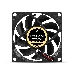Вентилятор 12В DC ExeGate ExtraPower EP07015B2P (70x70x15 мм, 2-Ball (двойной шарикоподшипник), 2pin, 3100RPM, 28dBA), фото 3