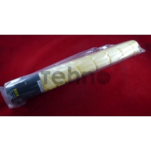 Тонер Konica-Minolta bizhub C454/554 желтый TN-512Y (туба, 510г) JPN