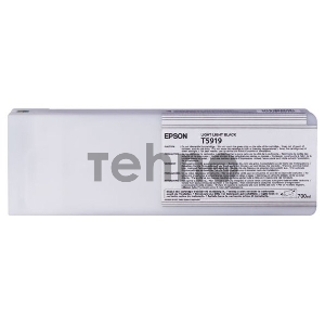 Картридж струйный Epson C13T591900 светло-серый для I/C SP-11880