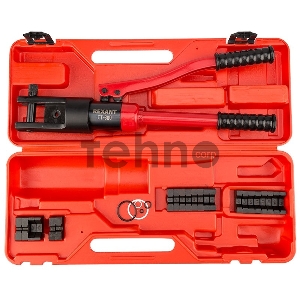 Пресс гидравлический REXANT CT-300 для наконечников 10-300 мм²