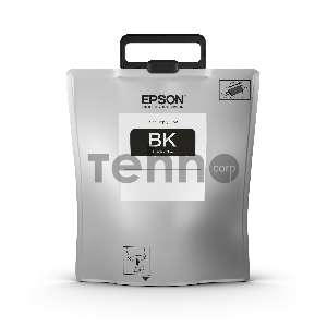 Контейнер с чернилами для WorkForce Pro WF-C869R Black XXL (отгрузка только в тендеры)