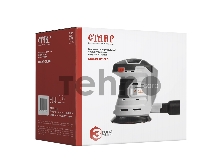 Машина шлифовальная Ставр МШЭА-125/20 эксцентриковая аккумуляторная, 20Вольт, число оборотов 10 000об/мин, амплитуда колебаний 2мм, диаметр подошвы 125мм