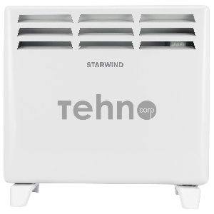 Конвектор Starwind SHV1010 1000Вт белый