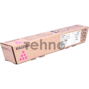 Тонер-картридж тип MPC406 пурпурный для Ricoh MPC306/406/307 (6000стр)