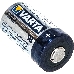 Батарейка Varta ELECTRONICS CR2 BL1 Lithium 3V (6206) (1/10/100), фото 3