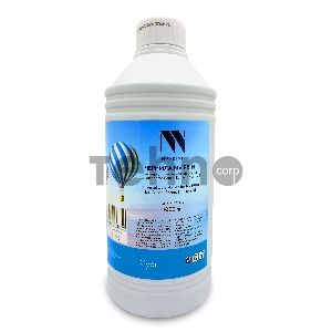 Чернила NV PRINT универсальные на водной основе NV-INK1000UC для аппаратов Сanon/Epson/НР/Lexmark (1000 ml) Cyan