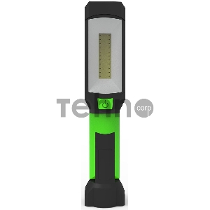 Фонарь рабочий модель GFL503 10W 400lm 3xAAA LED 1/12/48