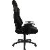 Игровое кресло Aerocool EARL Iron Black  (черное), фото 6