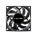 Вентилятор 12В DC ExeGate ExtraPower EP07015B2P (70x70x15 мм, 2-Ball (двойной шарикоподшипник), 2pin, 3100RPM, 28dBA), фото 4