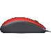 Мышь Logitech Mouse M110 Silent USB Red Ret, фото 16