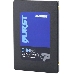 SSD накопитель 2.5" 240GB Patriot BURST SATA3 PBU240GS25SSDR, фото 6