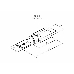 [Клеммы,сжим] REXANT (08-0311) КЛЕММА ПЛОСКАЯ изолированная (КПИ штекер - 2.8мм)  0.5-1.5мм/кв  (VM1.25-110(8))  (100 шт в уп.) , фото 4