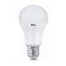 Лампа GAUSS LED Elementary 23215  A60 15W E27 2700K 1/10/40 груша, фото 1