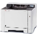 Принтер Kyocera Ecosys P5026cdn, цветной лазерный A4, 26 стр/мин, 1200x1200 dpi, 512 Мб, дуплекс, Post Script, USB, Ethernet, картридер, ЖК-панель, фото 4