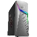 Компьютер Asus G10DK-53600X0140 MT Ryzen 5 3600X (3.8) 8Gb 1Tb SSD256Gb GTX1660Ti 6Gb noOS WiFi BT серый, фото 2