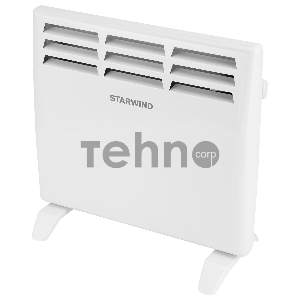 Конвектор Starwind SHV1010 1000Вт белый Конвектор Starwind SHV1010 1000Вт белый