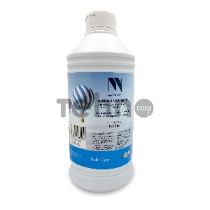 Чернила NV PRINT универсальные на водной основе NV-INK1000ULC для аппаратов Сanon/Epson/НР/Lexmark (1000 ml) Light Cyan