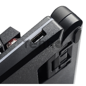 Клавиатура GMNG 999GK механическая черный/серебристый USB Multimedia for gamer LED (подставка для запястий) (1091218)