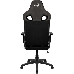 Игровое кресло Aerocool EARL Iron Black  (черное), фото 5