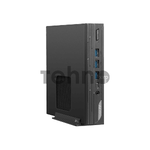Неттоп MSI PRO DP10 13M-051RU (PRO DP B0A6)/Intel Core i3-1315U/8GB+256GB SSD/Integrated/WiFi/BT/W11Pro/1Y/BLACK Неттоп MSI PRO DP10 13M-051RU (PRO DP B0A6)/Intel Core i3-1315U/8GB+256GB SSD/Integrated/WiFi/BT/W11Pro/1Y/BLACK