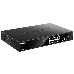 Коммутатор D-Link DGS-1010MP/A1A, L2 Unmanaged Switch with 9 10/100/1000Base-T ports  and 1 1000Base-X SFP  ports(8 PoE ports 802.3af/802.3at (30 W), PoE Budget 125 W), фото 3