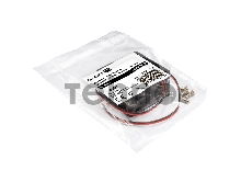 Вентилятор 12В DC ExeGate EX04020B2P (40x40x20 мм, 2-Ball (двойной шарикоподшипник), 2pin, 7000RPM, 30dBA)