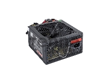 Блок питания 650W Exegate 650NPX, ATX, black, 12cm fan, 24p+4p, 6/8p PCI-E, 3*SATA, 2*IDE, FDD