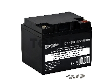 Батарея ExeGate DT 1240 (12V 40Ah), клеммы под болт М5