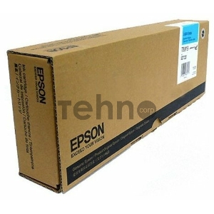 Картридж струйный Epson T5915 C13T591500 светло-голубой SP 11880 (700 мл)