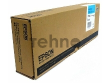 Картридж струйный Epson T5915 C13T591500 светло-голубой SP 11880 (700 мл)