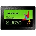 Твердотельный накопитель SSD ADATA SU630SS Client SSD 960GB  ASU630SS-960GQ-R SATA 6Gb/s, 520/450, IOPS 40/65K, MTBF 1.5M, 3D QLC, 200TBW, RTL, фото 12