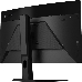 Монитор 27"; Gigabyte G27FC A-EK Gaming monitor Black (VA, 1920x1080, HDMI+HDMI+DP, 1 ms, 178°/178°, 250 cd/m, 3000:1, 2xUSB3.0, 165Hz, MM, Curved), фото 7