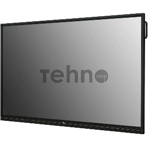Интерактивная панель LG 75TR3BF 3840х2160,1100:1,350кд/м2,проходной HDMI, 20 касаний,Android