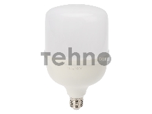 Лампа светодиодная высокомощная 50 Вт E27 с переходником на E40 4750 лм 6500 K холодный свет REXANT