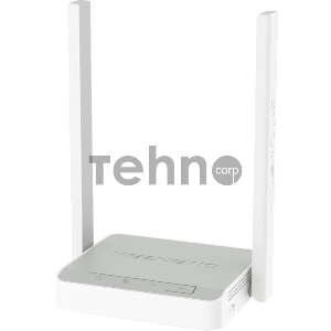 Роутер беспроводной Keenetic Start (KN-1112)с Mesh Wi-Fi N300, Smart-коммутатором