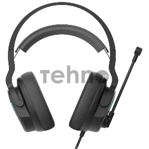 Наушники с микрофоном A4Tech XH-720p черный 2м мониторные оголовье