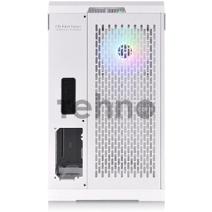 Корпус Thermaltake CTE C700 TG ARGB белый без БП ATX 3x140mm 2xUSB3.0 audio bott PSU