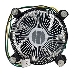 Кулер Intel E97379 Soc-1150/1151/1155/ 4-pin 18-38dB Al 65W 180gr Bulk, фото 9