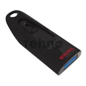 Флеш Диск Sandisk 64Gb Ultra SDCZ48-064G-U46 USB3.0 черный