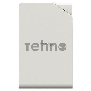 Внешний жесткий диск Silicon Power USB 3.0 1Tb S03 SP010TBPHDS03S3W Stream 2.5 белый