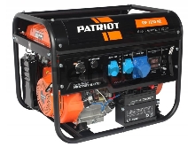 Генератор Patriot GP 7210AE 6.5кВт