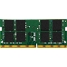 Модуль памяти Kingston SO-DIMM DDR4 16GB KVR26S19D8/16 {PC4-21300, 2666MHz, CL17}, фото 1