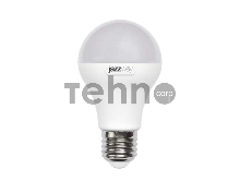 Лампа светодиодная PLED-SP A60 12Вт грушевидная 3000К тепл. бел. E27 1080лм 230В JazzWay 1033703