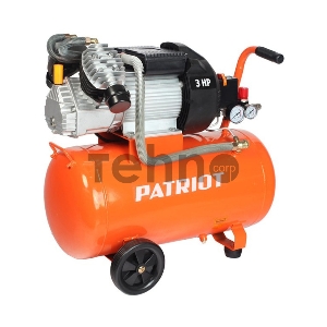 Компрессор PATRIOT VX 50-402 2.2кВт 220В 400л/мин 50л выход быстросъём елочка8мм Компрессор PATRIOT VX 50-402 2.2кВт 220В 400л/мин 50л выход быстросъём елочка8мм